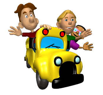 kids on a bus kids on a bus