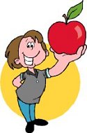 apple for the teacher