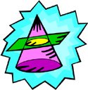 Conic shape