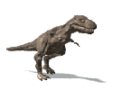 t rex