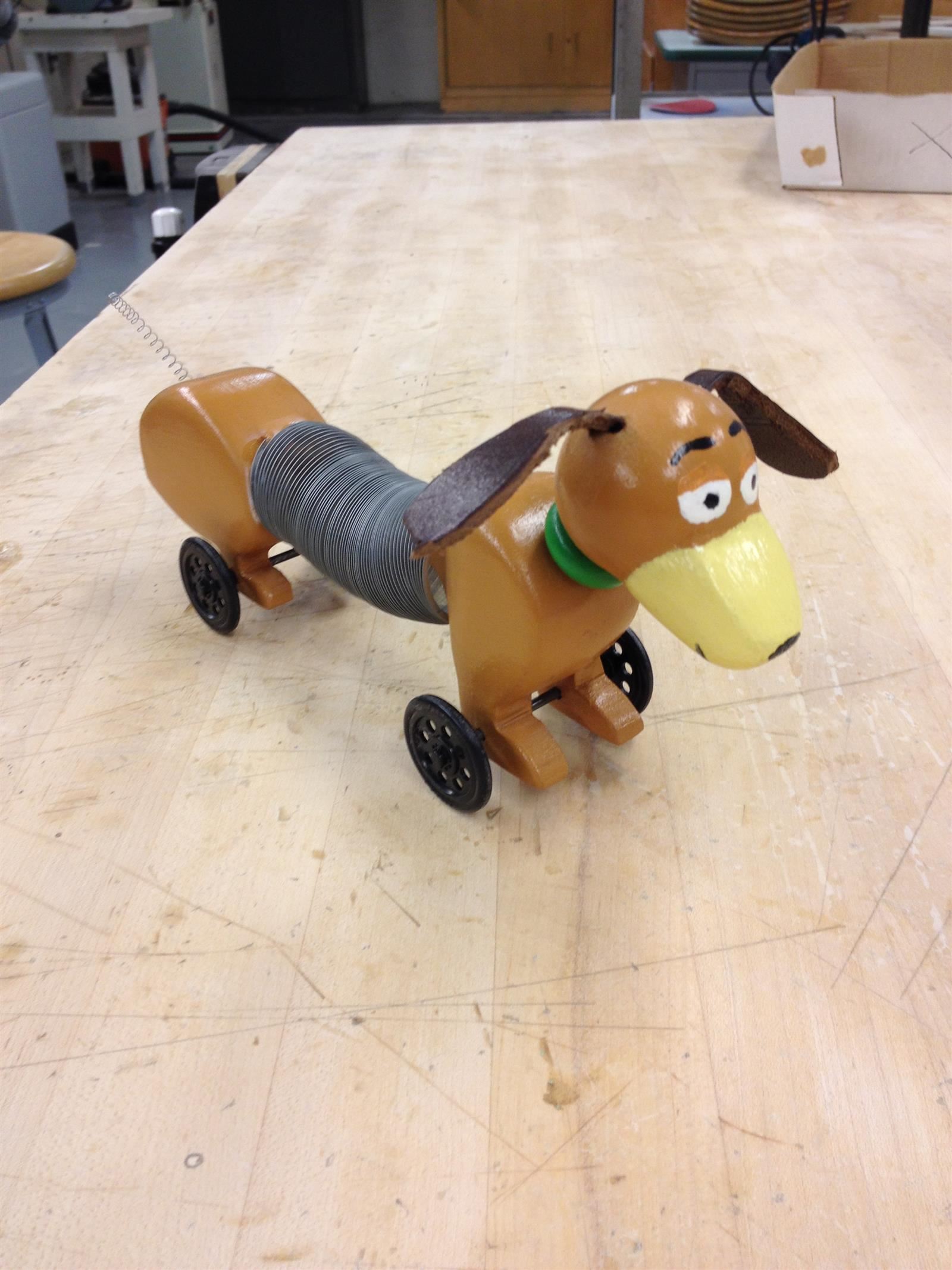 CO2 Car