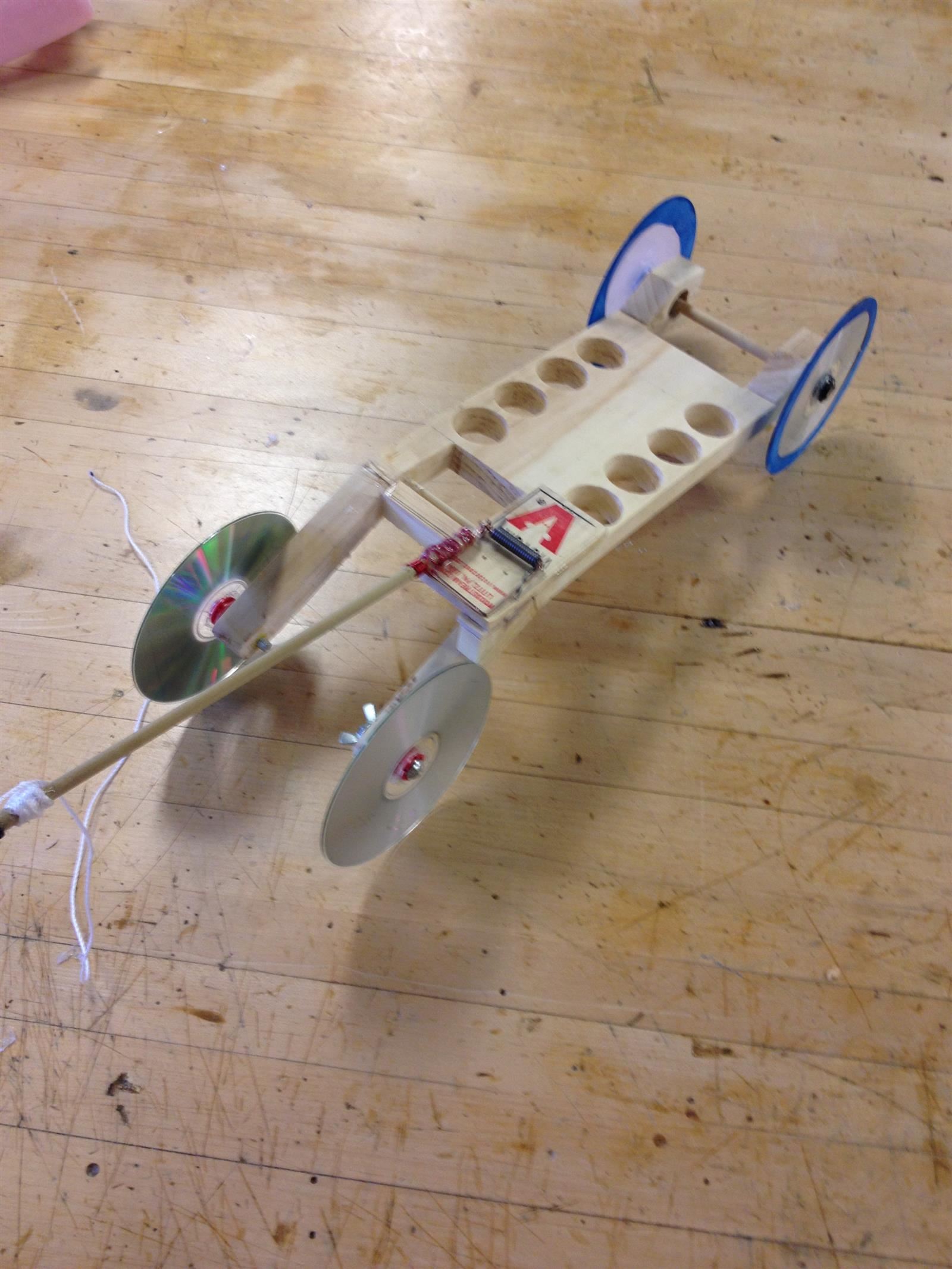 Mouse Trap Car