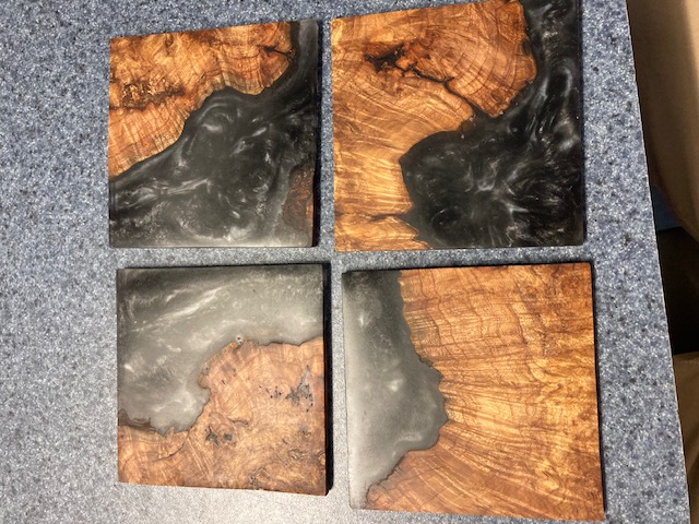 Coasters
