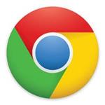 Google Chrome Browser Icon 