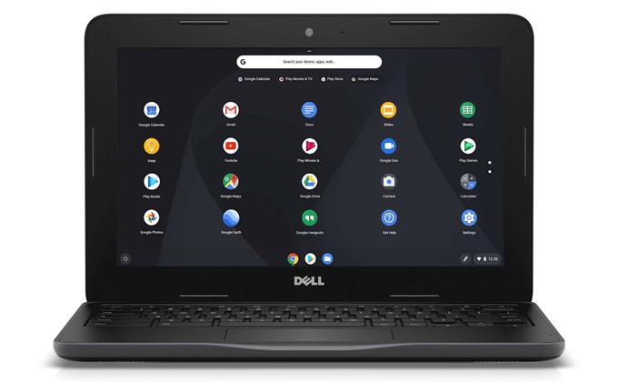 chromebook 