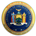 Logo Seal of Civic Readiness