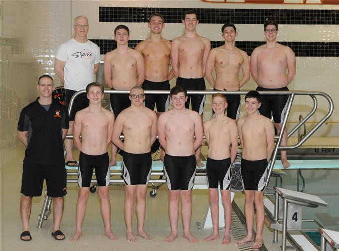 boys swim team shorts