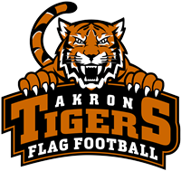 Flag Football Logo