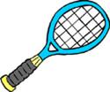 tennis racquet 