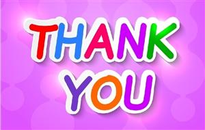 Thank You 