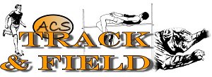 Track and Field Logo 