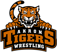 Wrestling Logo