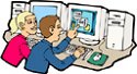 computer lab 