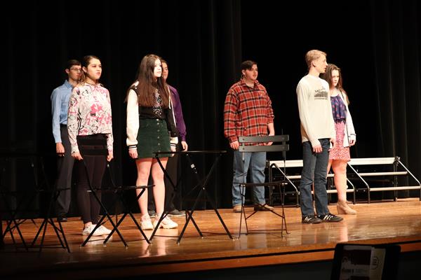 ensemble members