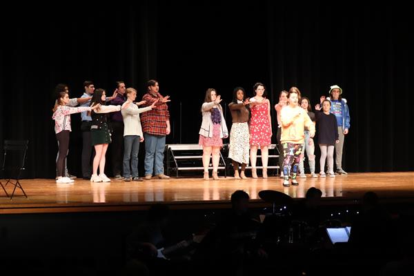 ensemble members