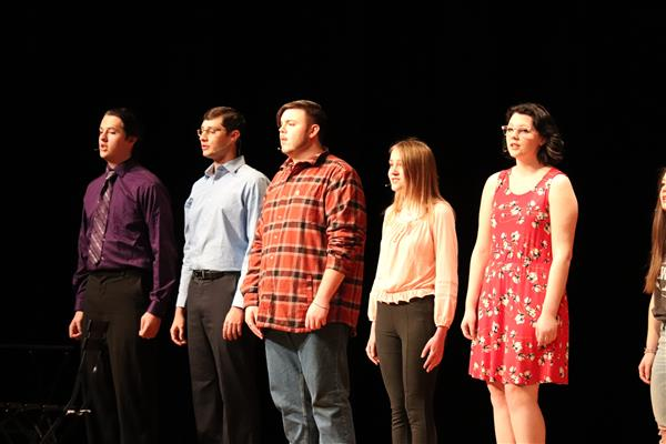 ensemble members
