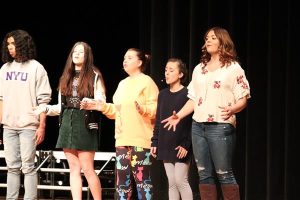 ensemble members