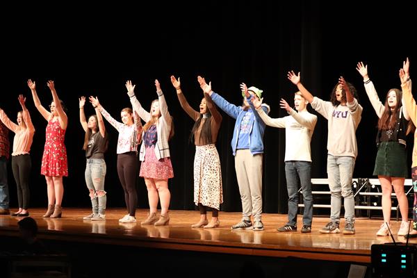 ensemble members