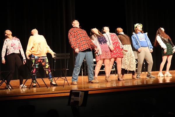 ensemble members