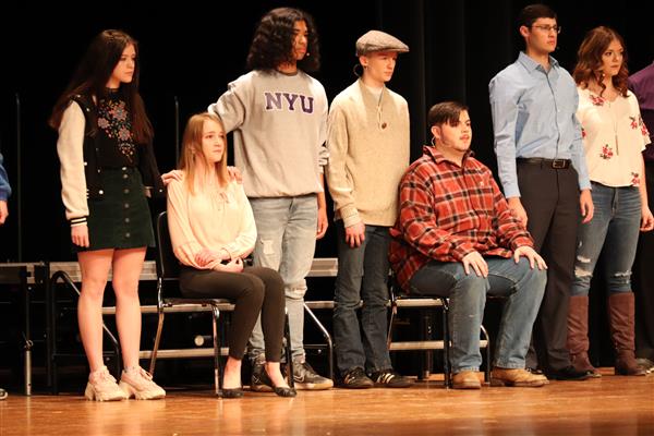 ensemble members