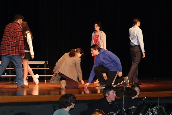 ensemble members