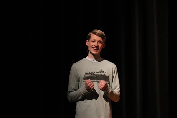 Cole as Oliver