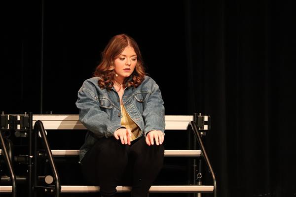 Samantha as Amy