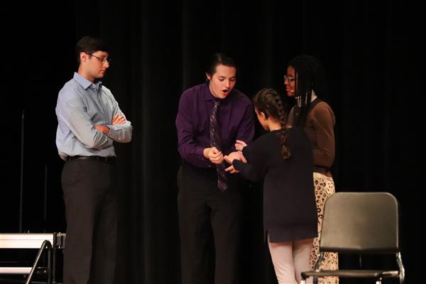 ensemble members
