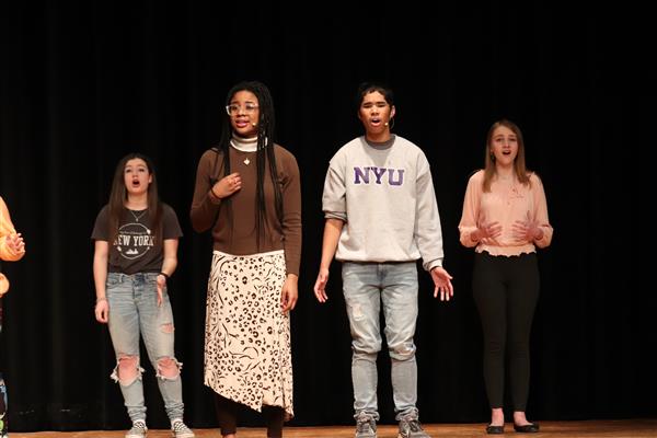 ensemble members