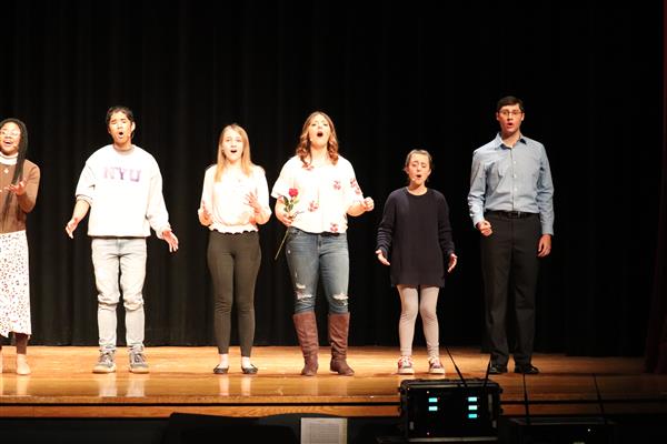 ensemble members