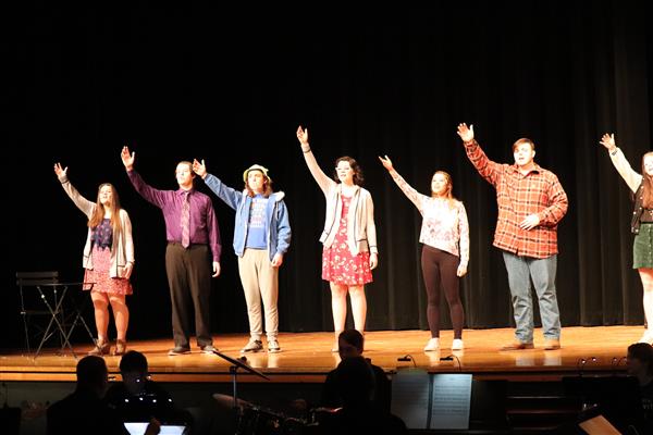 ensemble members