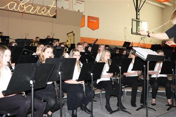 6th Grade Band