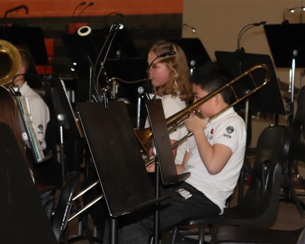 Trombonists