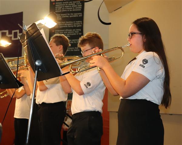 Jazz trumpeters
