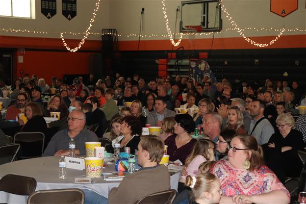 audience