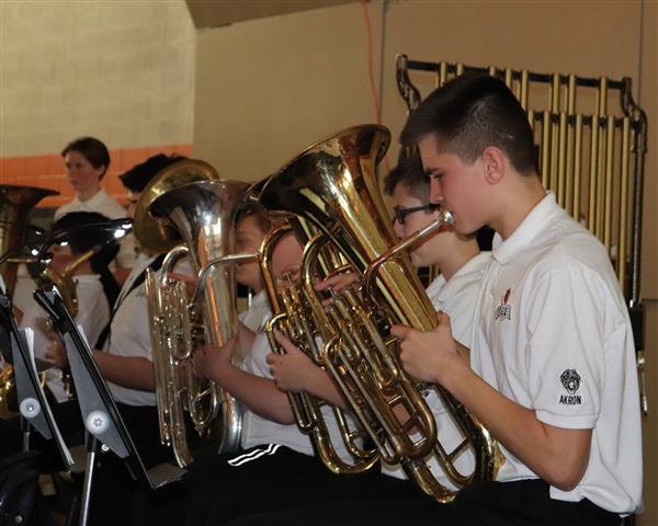 Baritone players