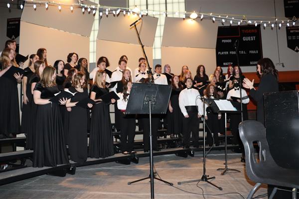 Varsity Chorale