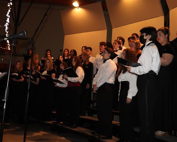 Varsity Chorale