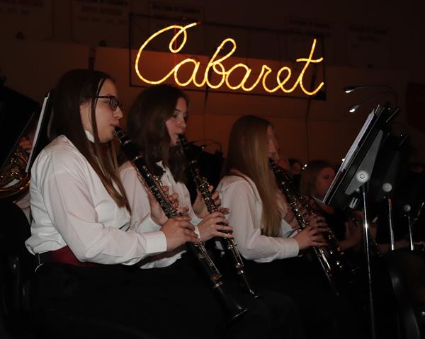 Clarinetists