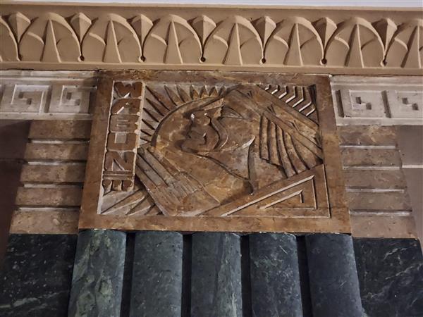 Architectural detail