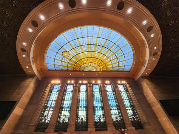 Ceiling skylight