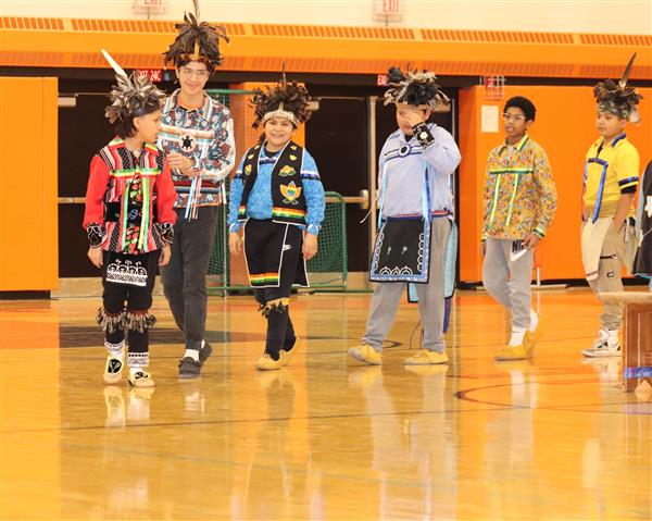 Dancers