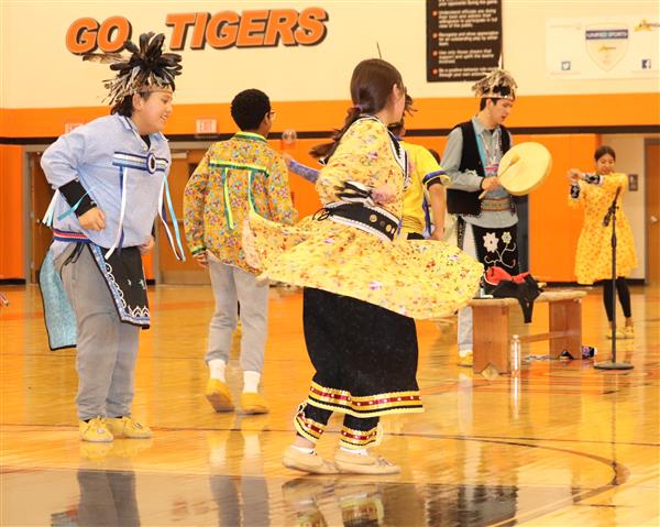 Dancers