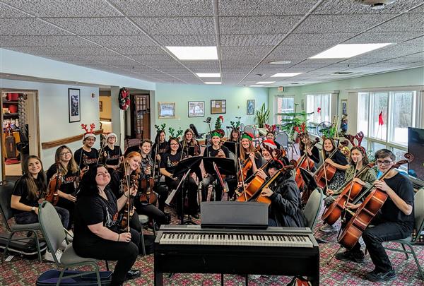 Vinecroft Retirement Community