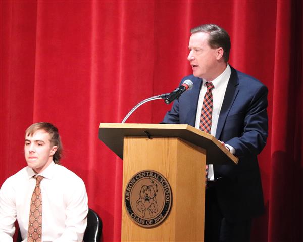 Superintendent McCabe