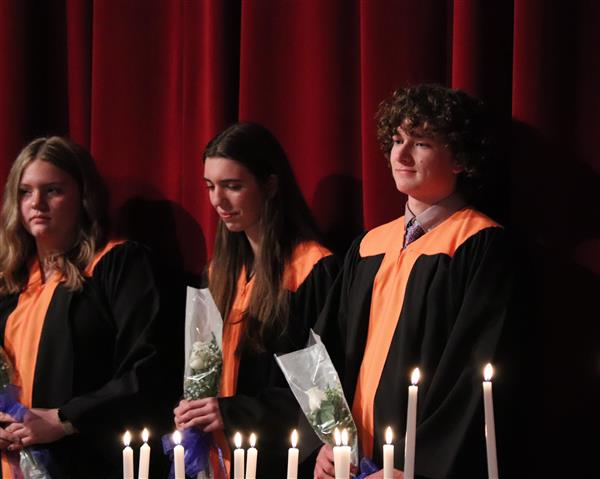 Evan, Rebecca, Ashlee