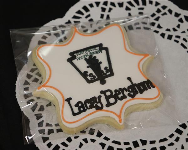 Decorative cookie