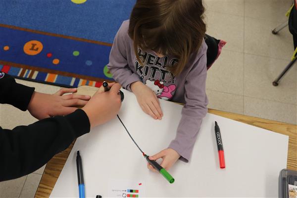 Little buddy coding