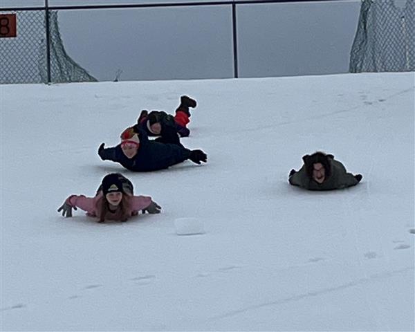 MS Winter Fun Day