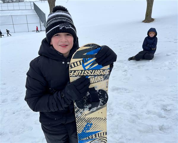 snowboarder